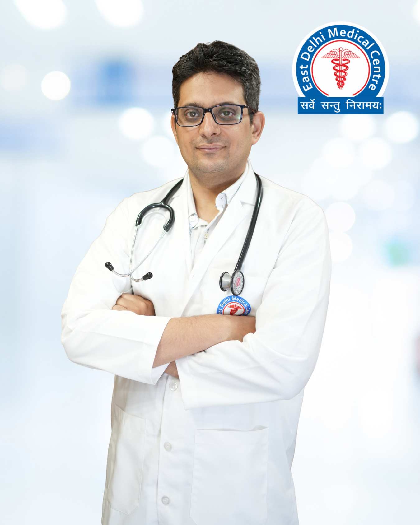 Dr Nitin Sharma