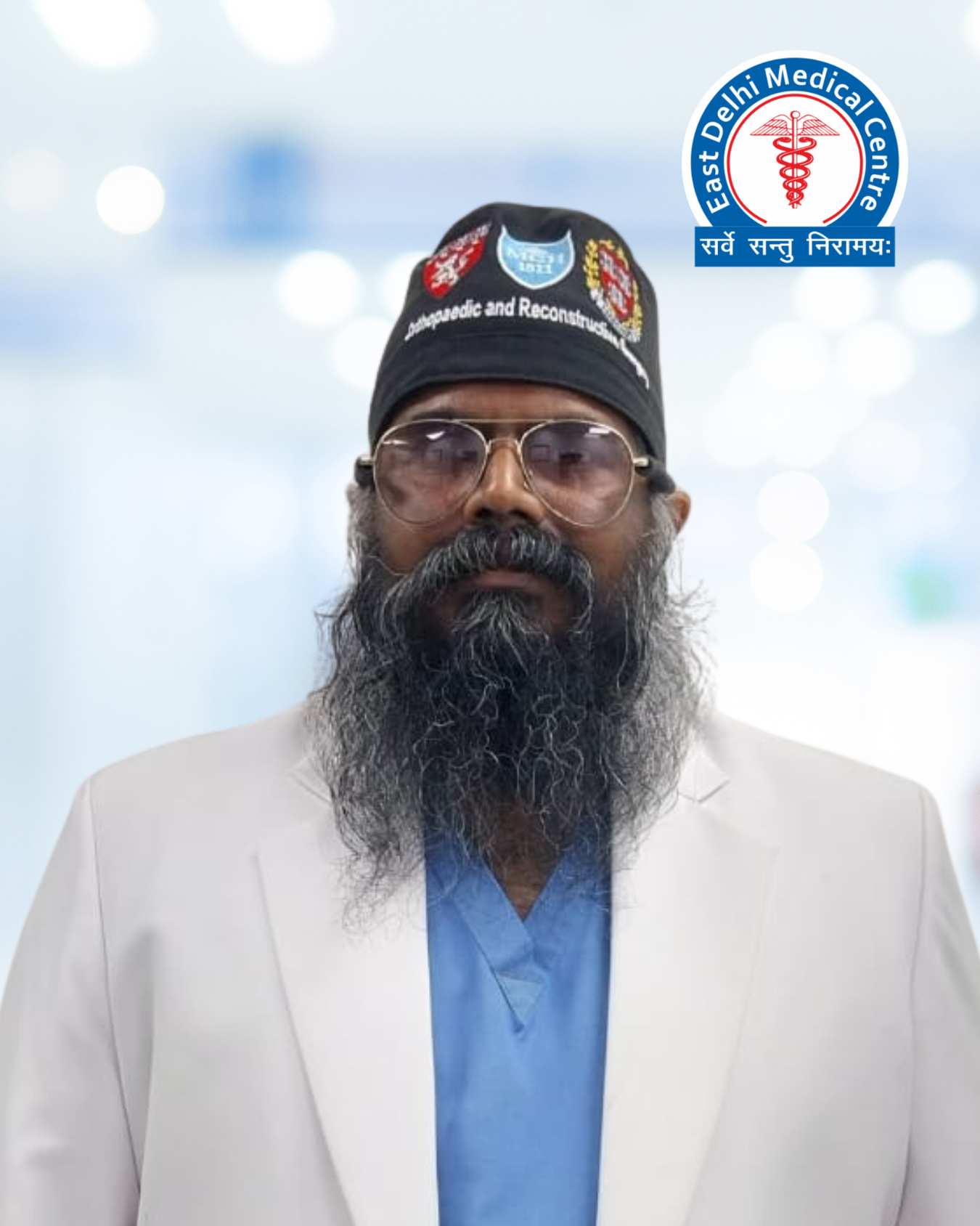 Dr Nitin R Singh